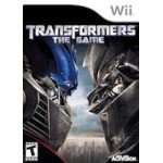 (Nintendo Wii): Transformers the Game